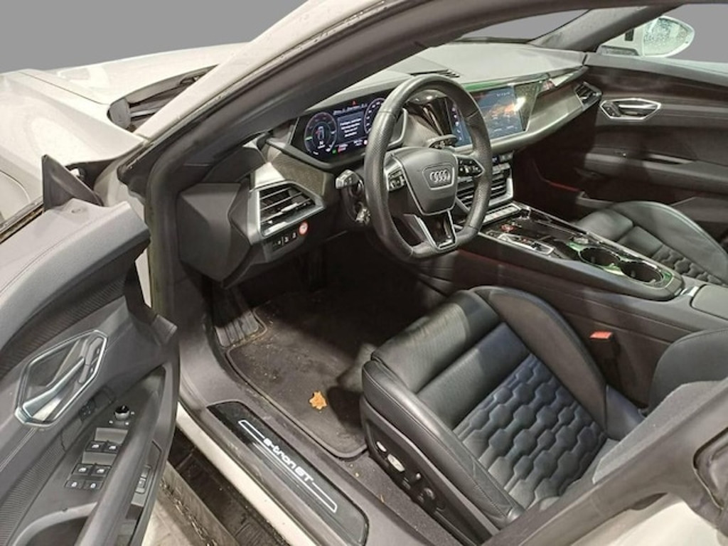 Audi e-tron GT