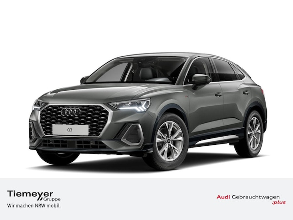 Audi Q3 Sportback S-Line S-Tronic 35 TFSI