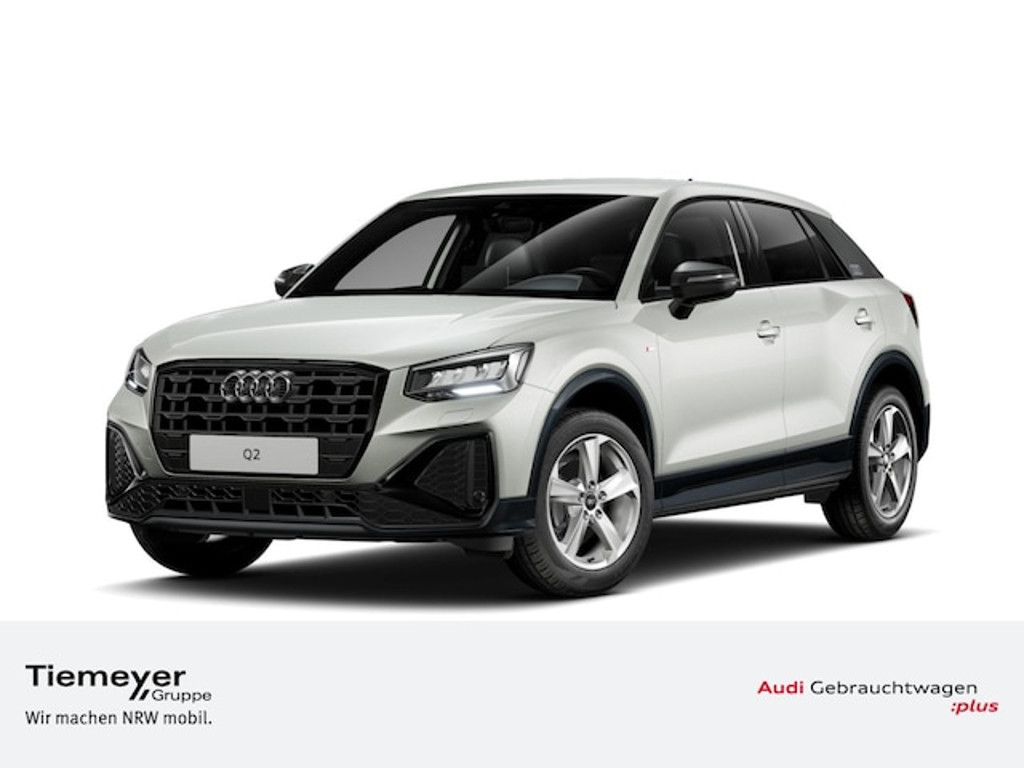 Audi Q2 S-Line 30 TFSI