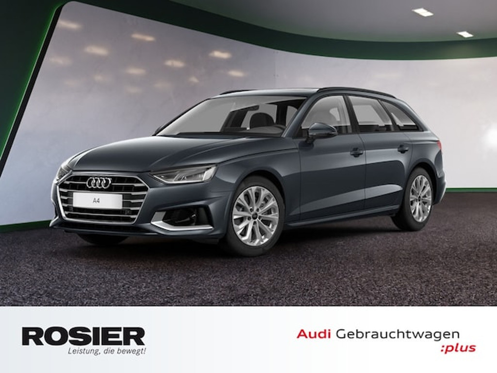 Audi A4 Avant S-Tronic 35 TFSI
