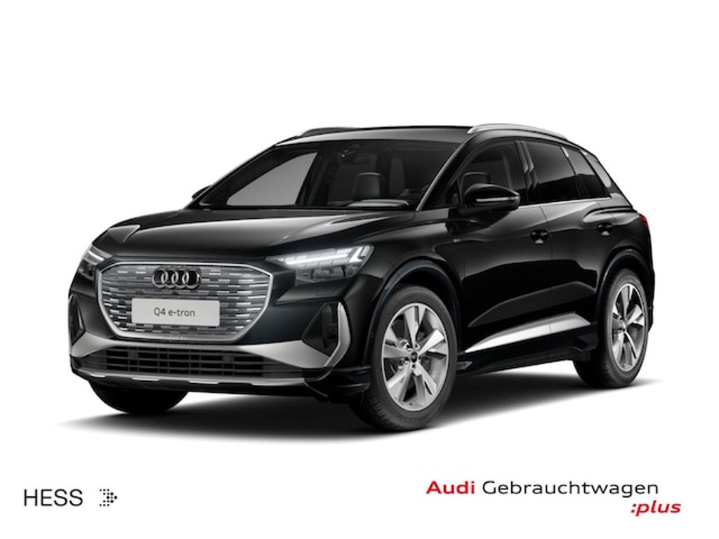 Audi Q4 e-tron SUV 45 e-tron Audi Q4 e-tron