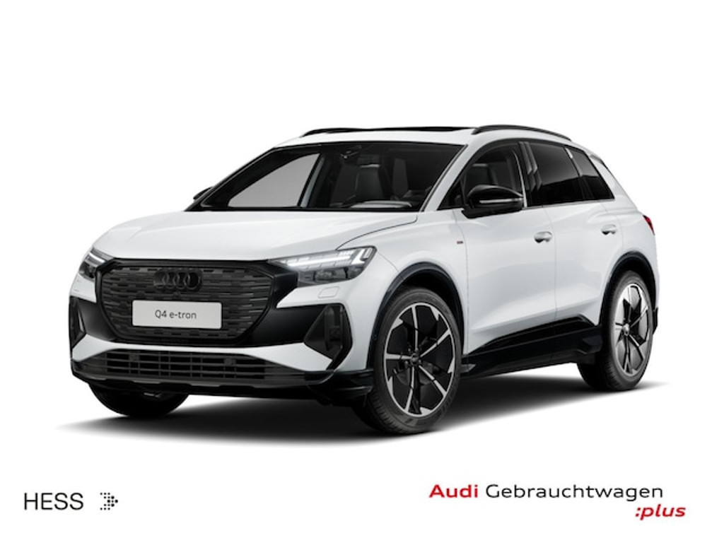 Audi Q4 e-tron Suv 45 e-tron Audi Q4 e-tron