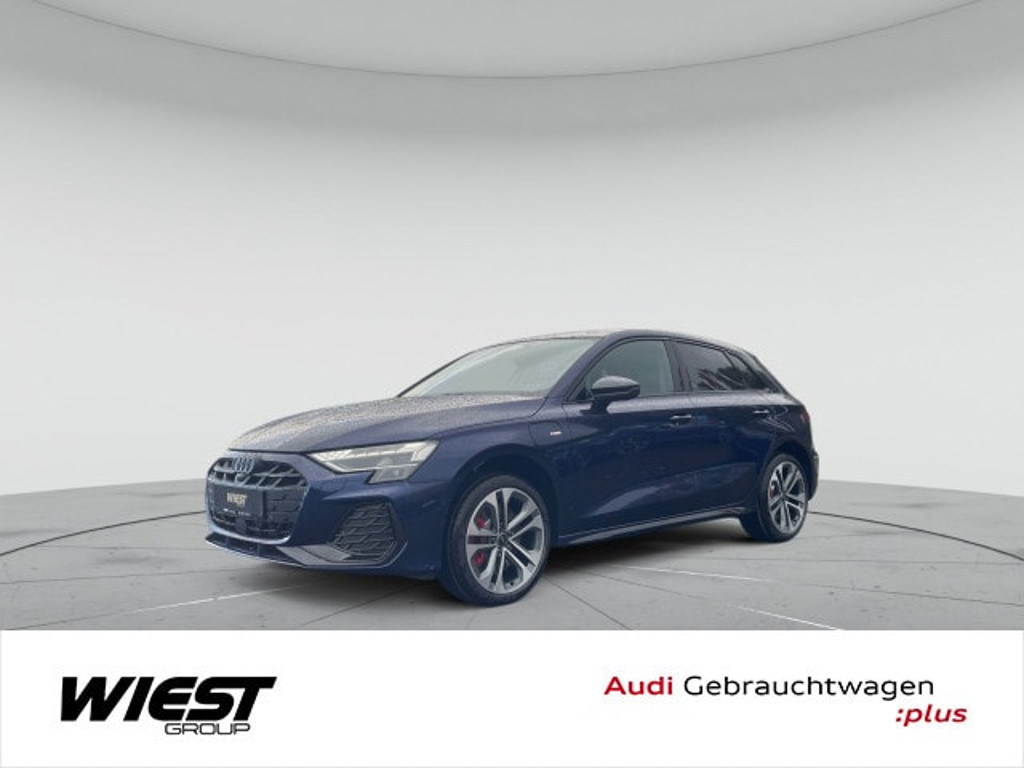 Audi A3 Sportback S-Tronic Hybride