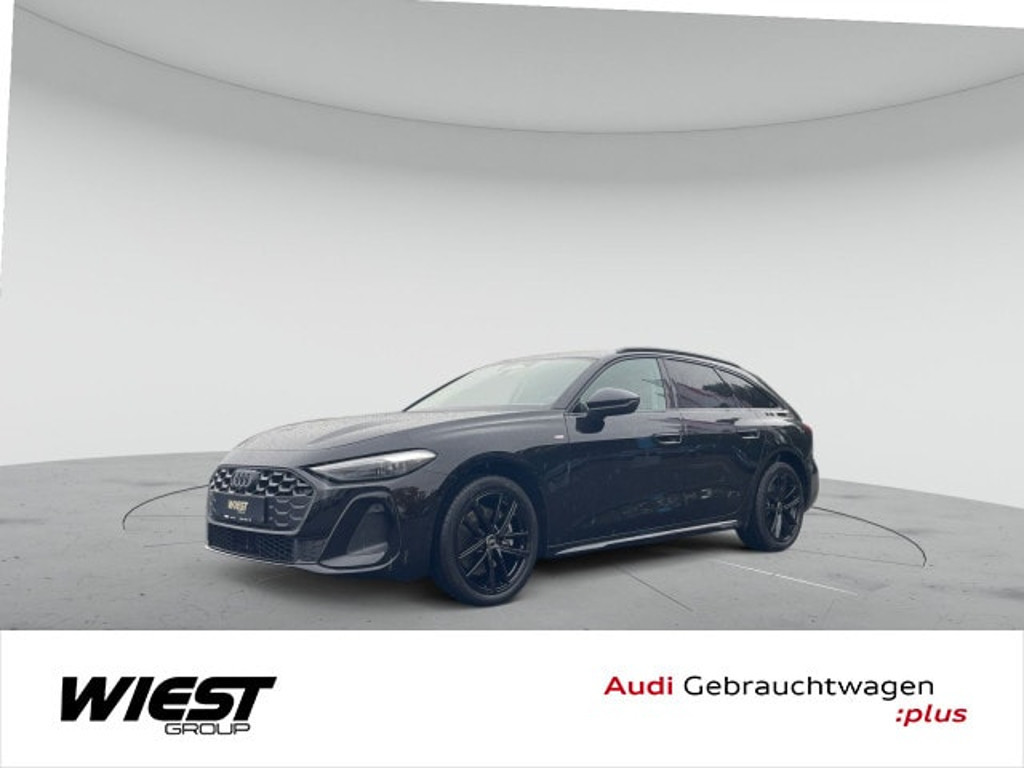 Audi A5 Avant Quattro S-Tronic