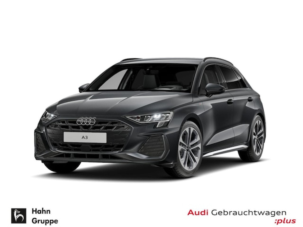 Audi A3 Sportback S-Line S-Tronic 35 TFSI