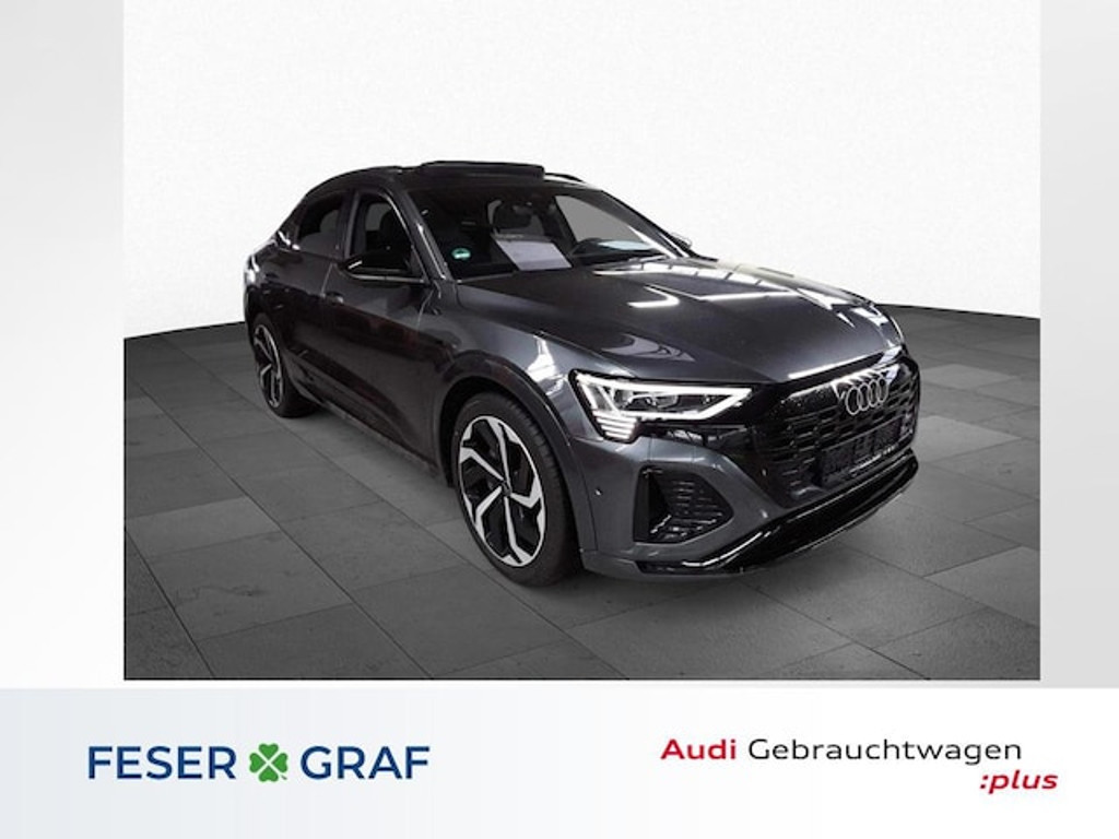 Audi Q8 e-tron Sportback Quattro S-Line 55