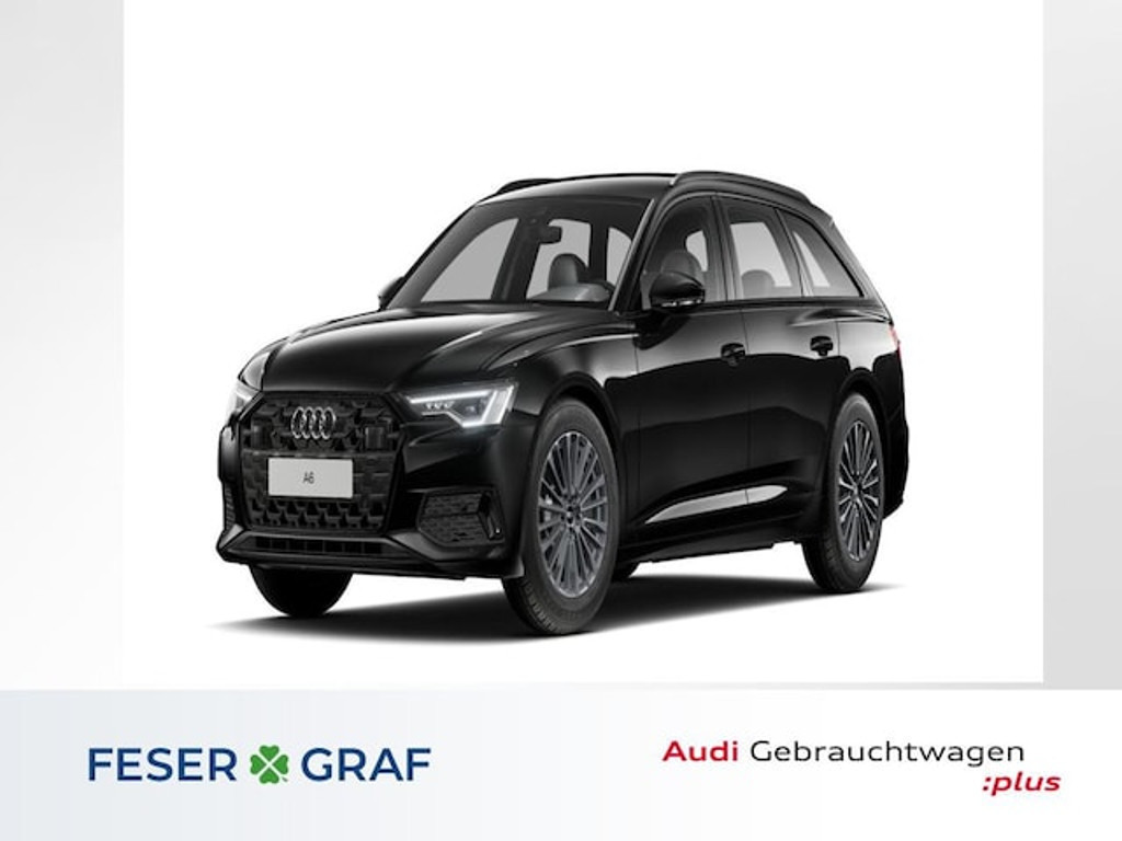 Audi A6 Avant S-Tronic 45 TFSI