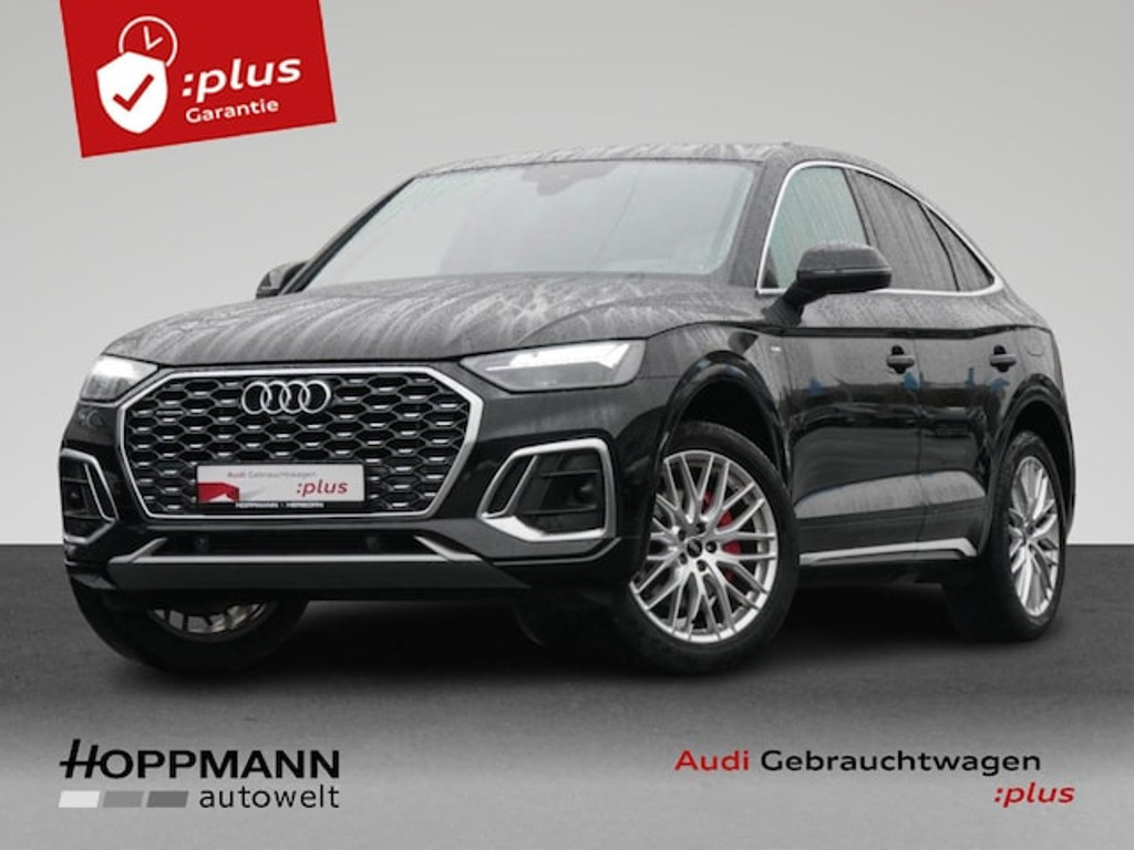 Audi Q5 Sportback Quattro S-Line S-Tronic Hybride 50 TFSI