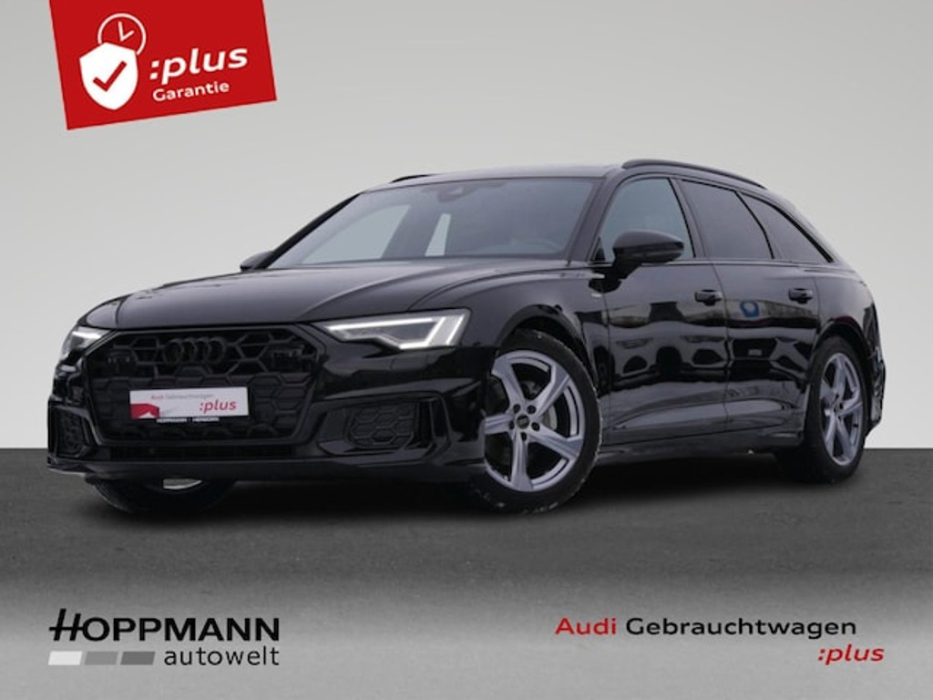 Audi A6 Avant S-Line S-Tronic 40 TDI