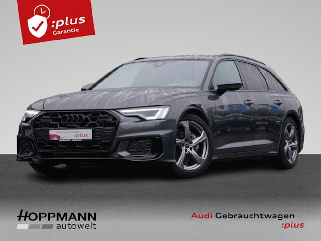 Audi A6 Avant S-Line S-Tronic 40 TDI