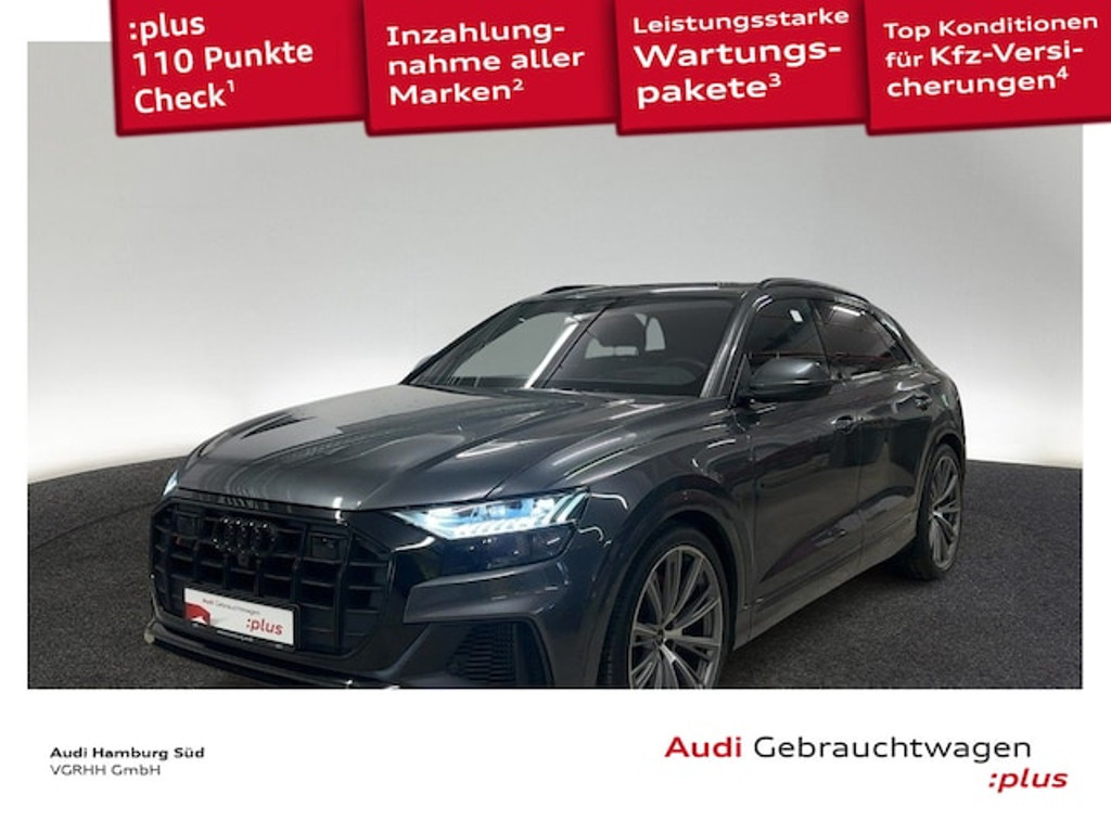 Audi SQ8 Quattro