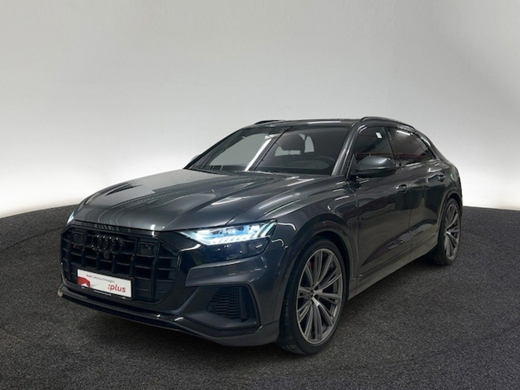 Audi SQ8