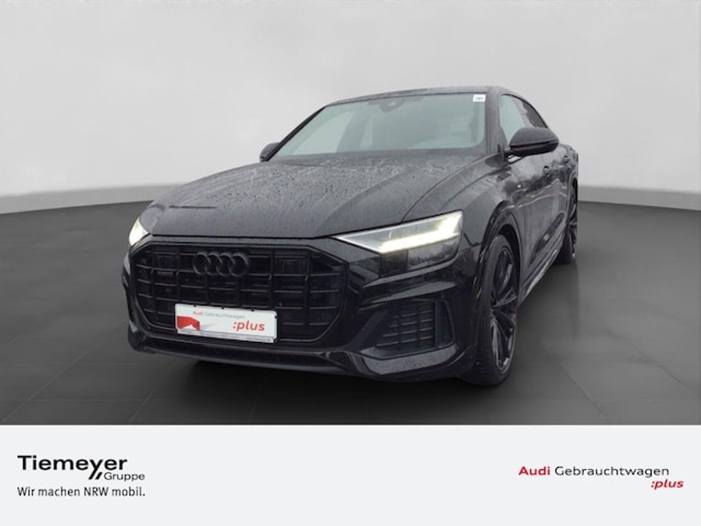 Audi Q8 Quattro 50 TDI