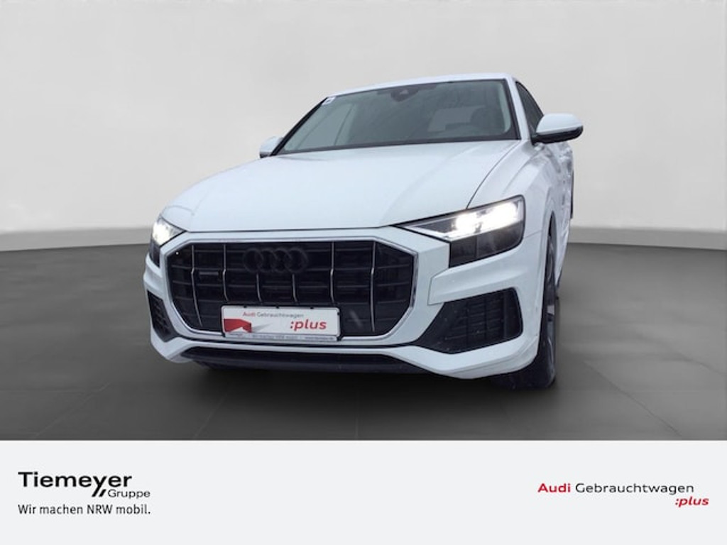 Audi Q8 Quattro 50 TDI