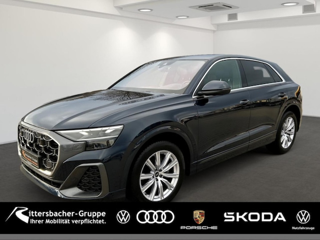 Audi Q8 Quattro 45 TDI