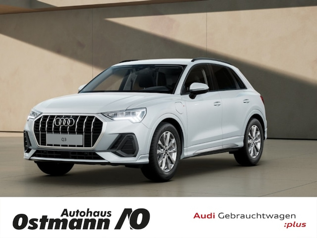 Audi Q3 S-Tronic 35 TFSI