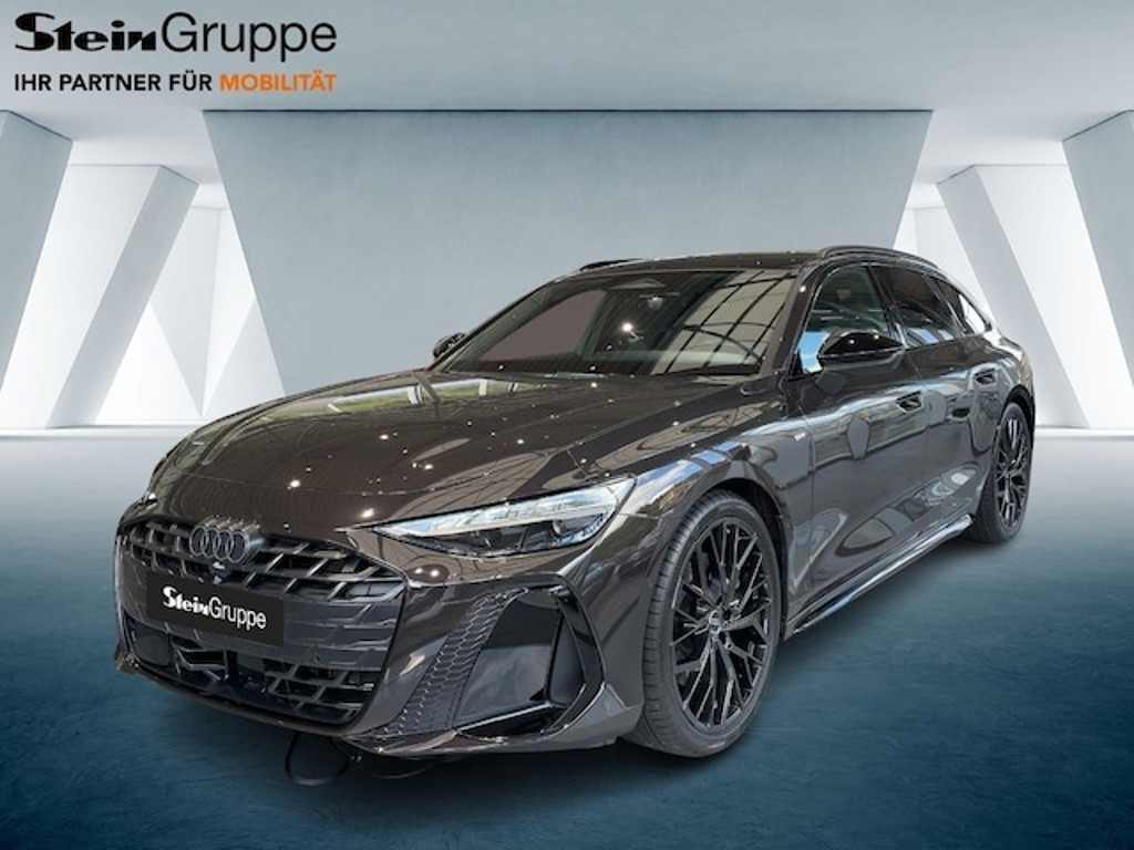 Audi A6 Avant Quattro S-Tronic