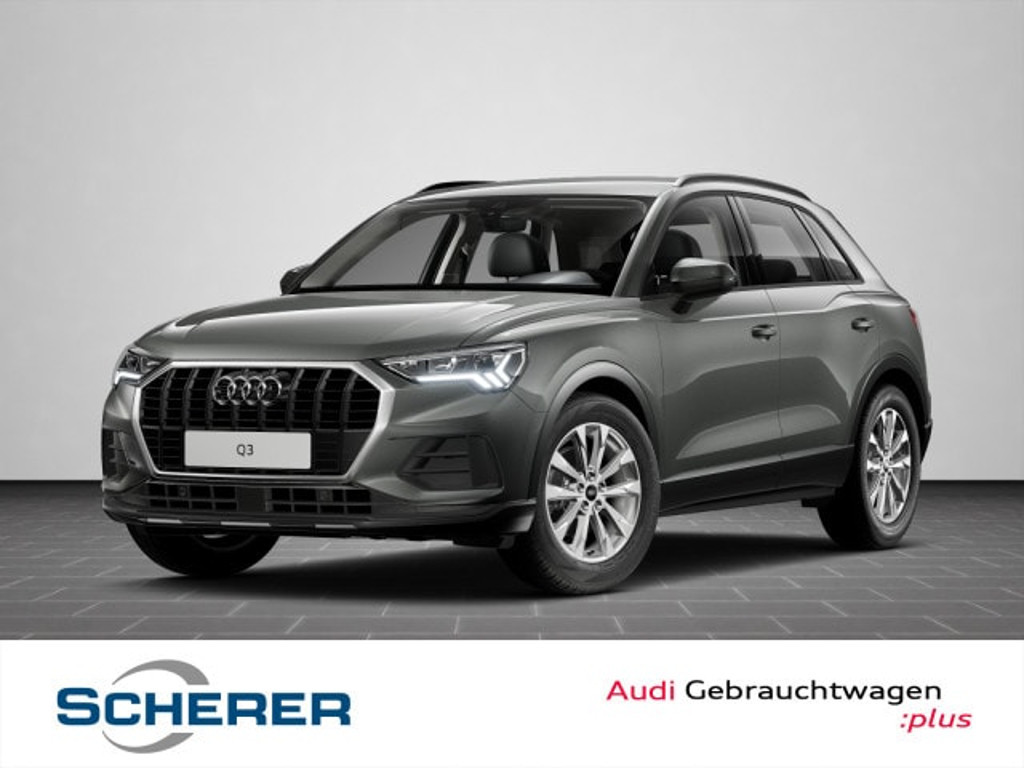 Audi Q3 S-Tronic 35 TDI