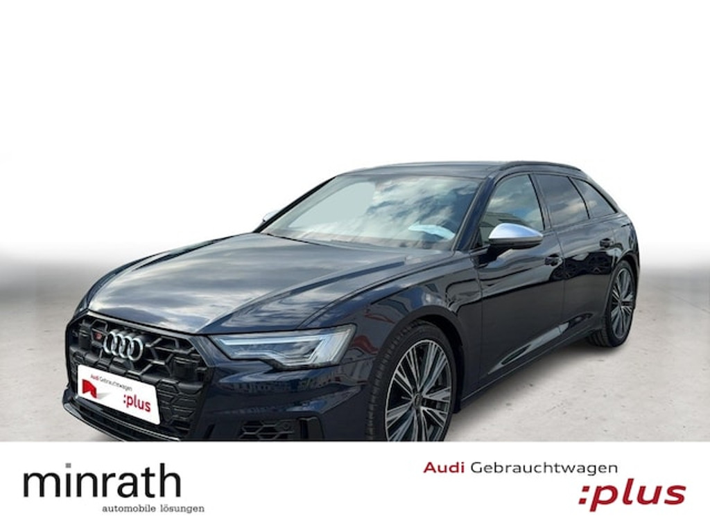 Audi S6 Avant Quattro