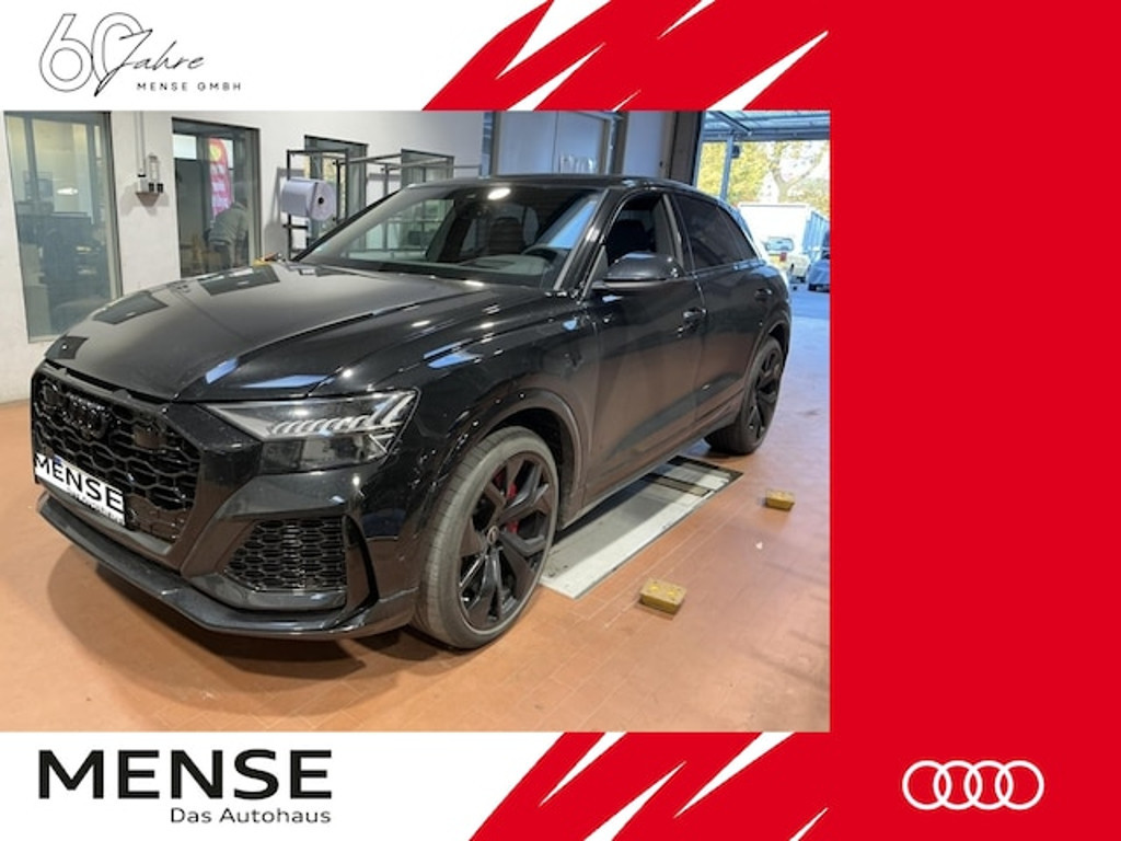 Audi RS Q8 Quattro