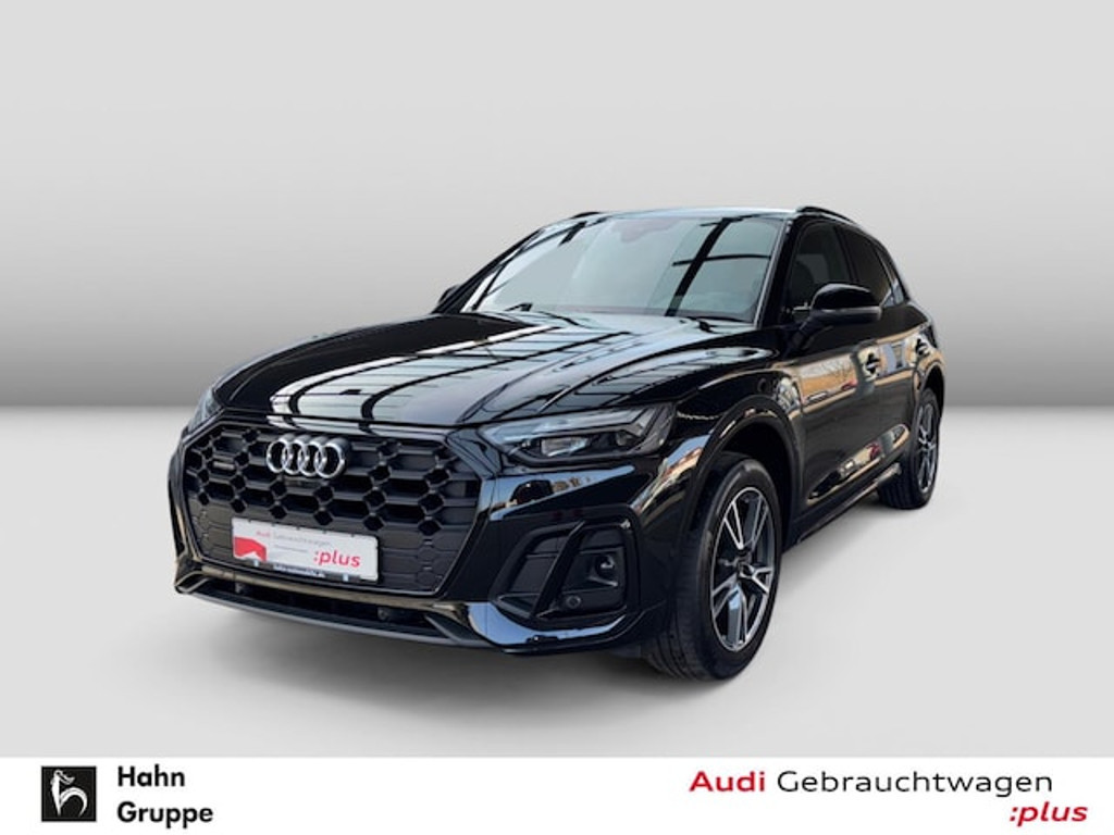 Audi Q5 Quattro S-Tronic 40 TDI
