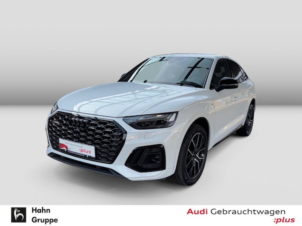 Audi Q5 Sportback Quattro 50 TDI