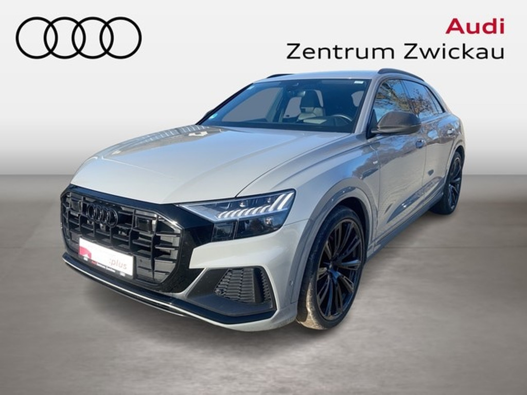 Audi Q8 Quattro Competition 50 TDI