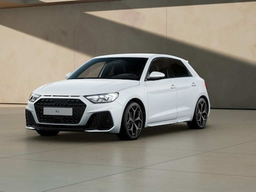 Audi A1 Sportback S-Line S-Tronic 35 TFSI