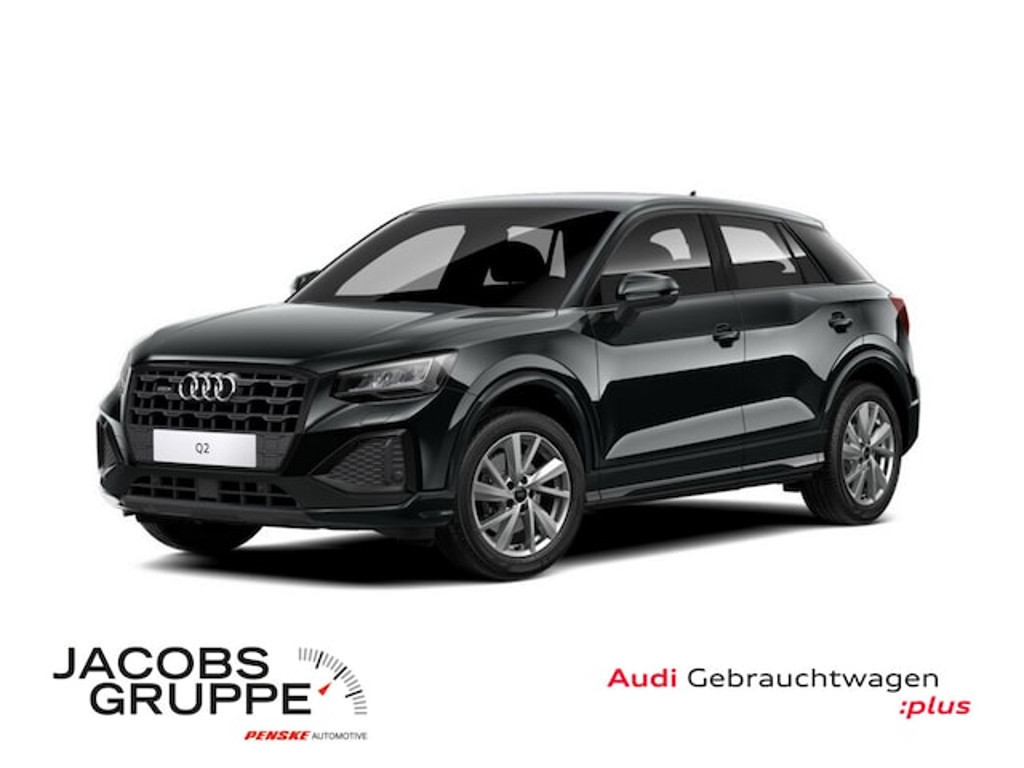 Audi Q2 Quattro S-Tronic 35 TDI