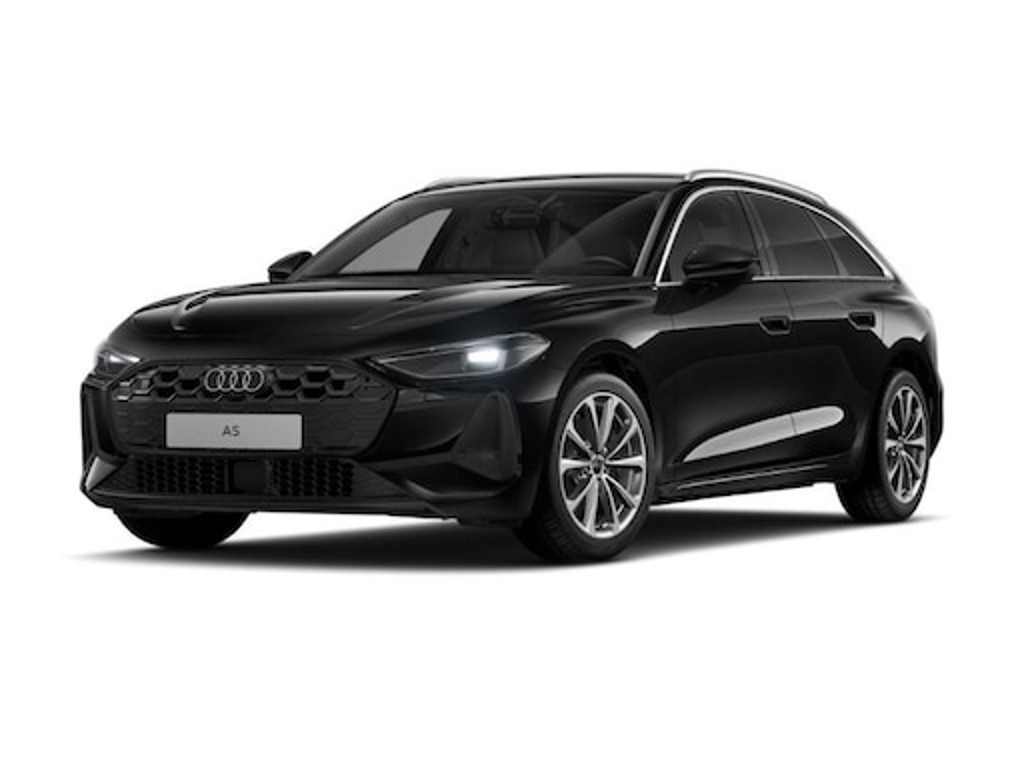 Audi A5 Avant S-Tronic