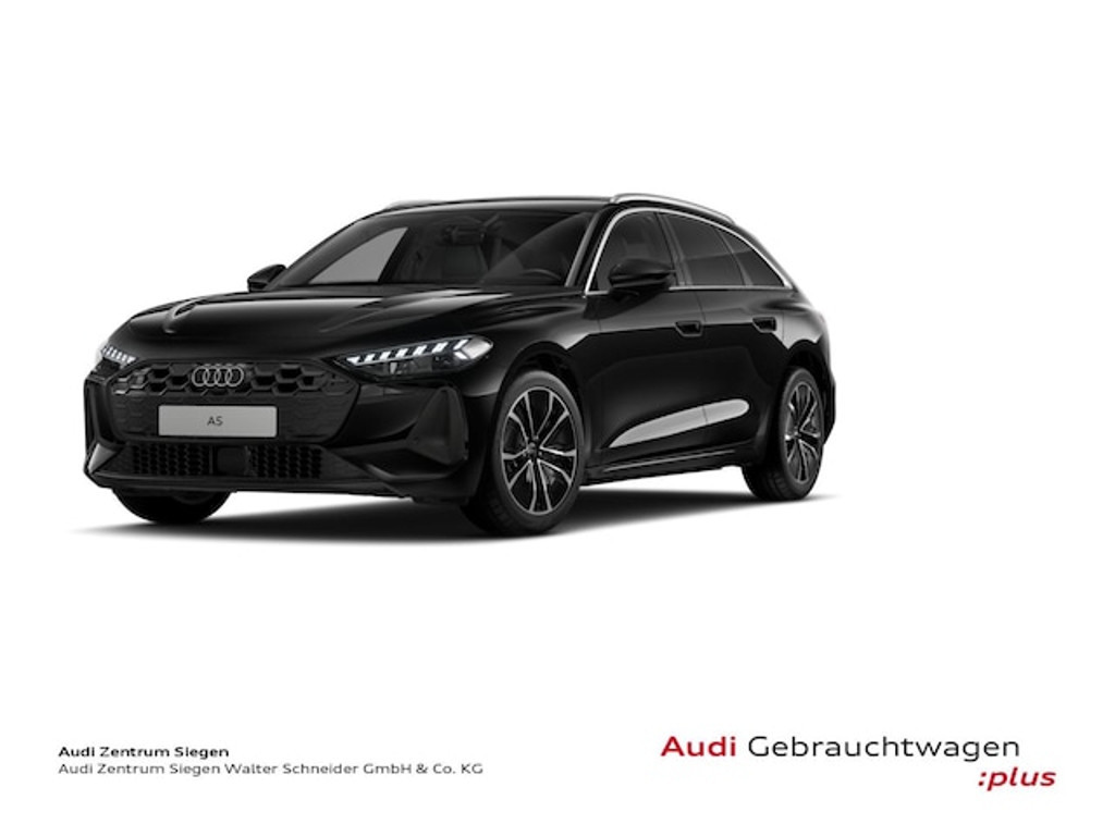 Audi A5 Avant S-Tronic