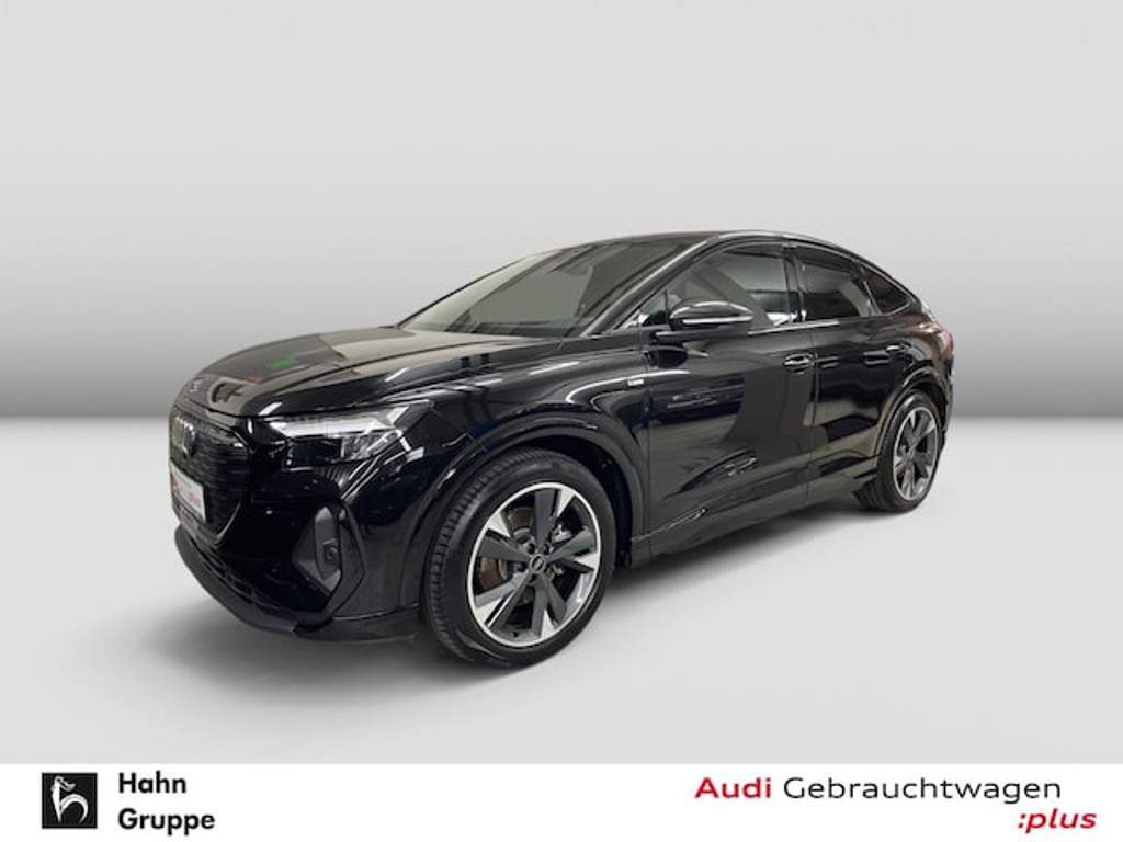 Audi Q4 e-tron Sportback 35