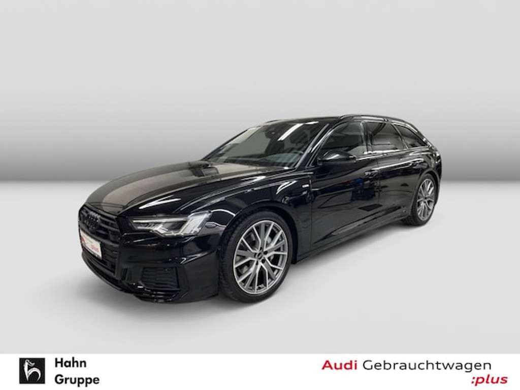 Audi A6 Avant Quattro Sport 50 TDI