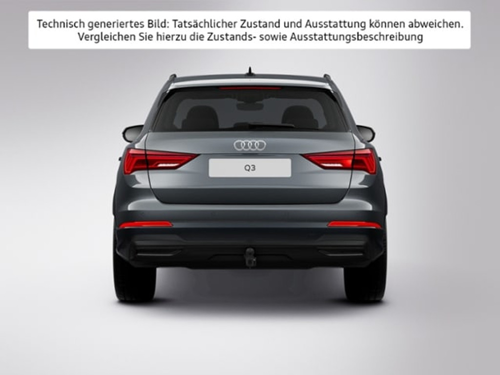 Audi Q3 S-Tronic 35 TFSI