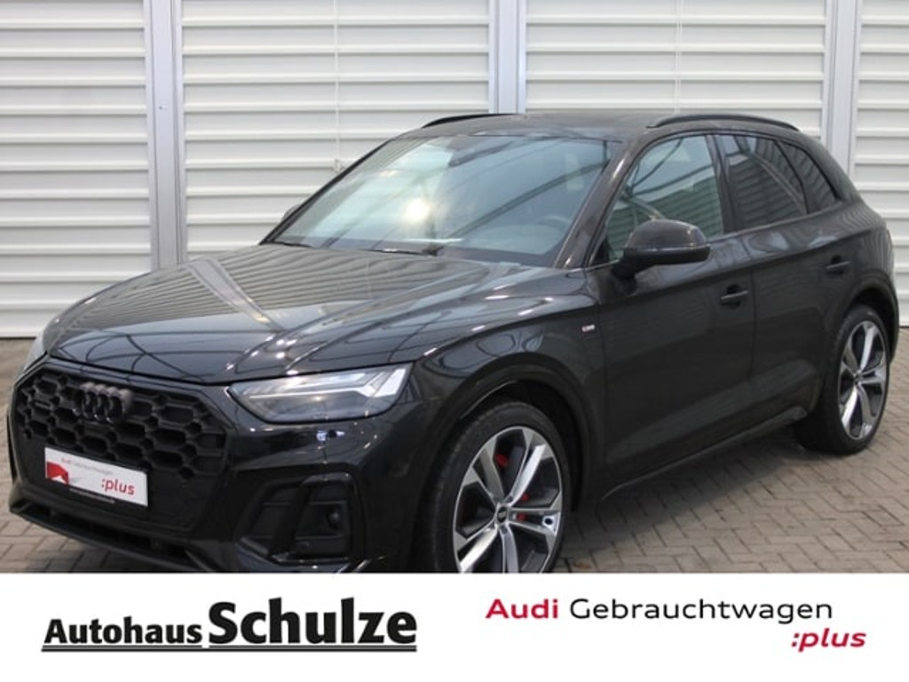 Audi Q5 Quattro S-Tronic 40 TDI