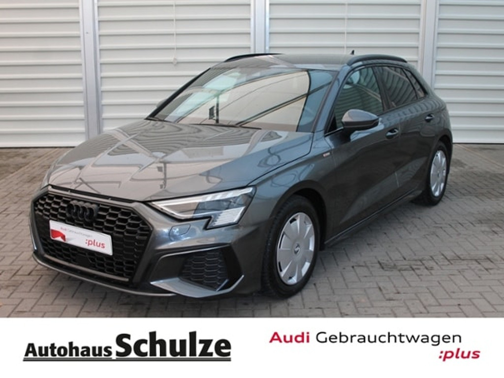Audi A3 Sportback S-Line S-Tronic 35 TDI