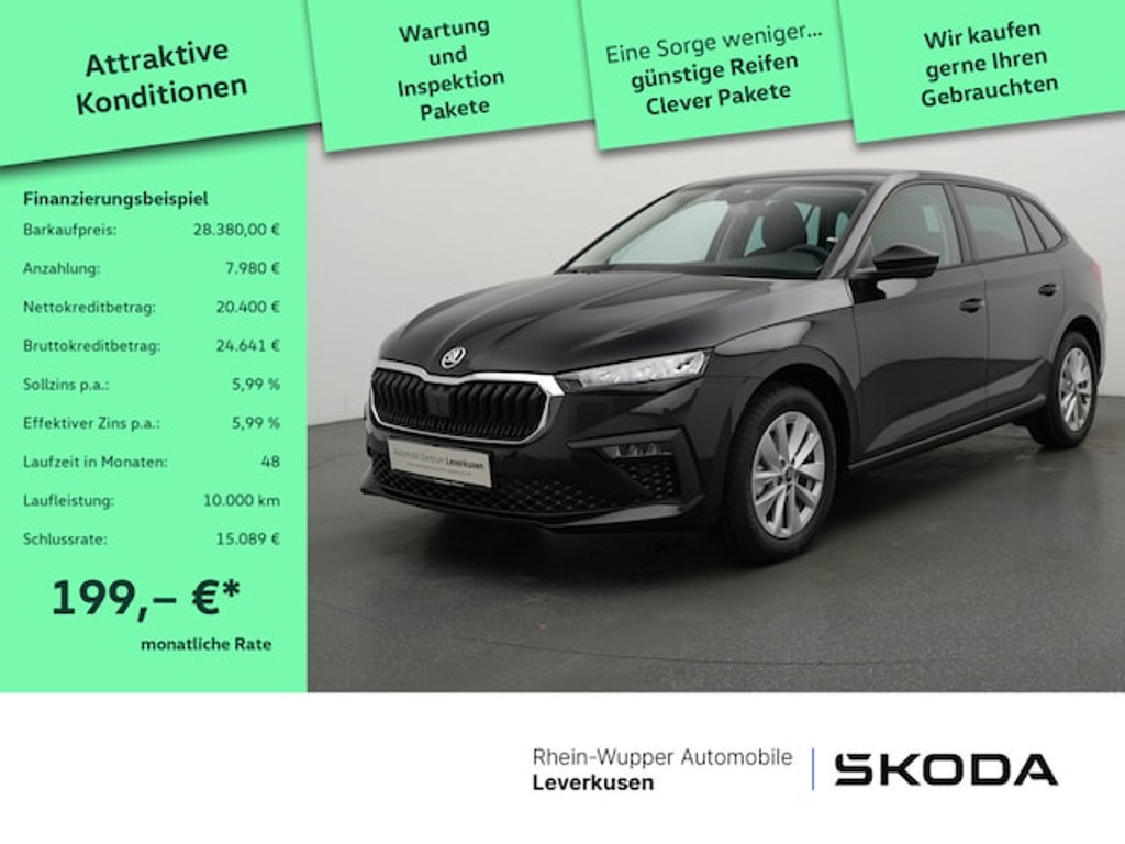 Skoda Scala Selection