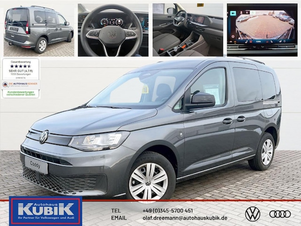 Volkswagen Caddy DSG Family 1.5 TSI