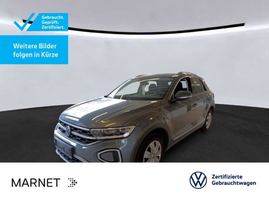 Volkswagen T-Roc DSG Style 1.5 TSI