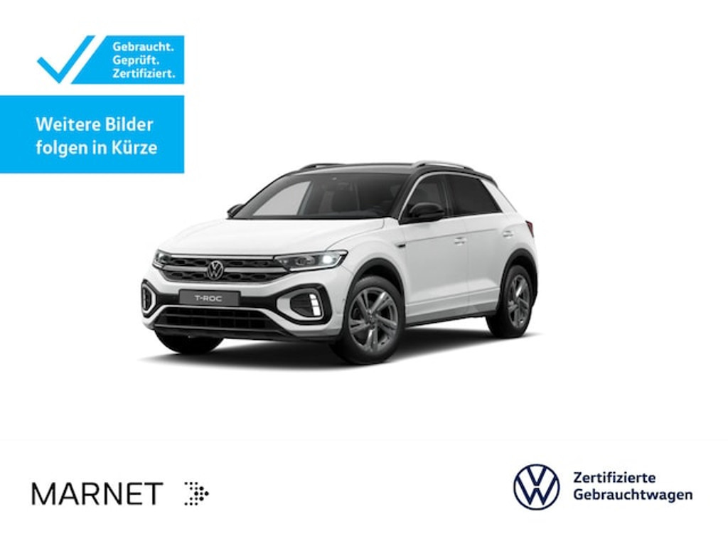 Volkswagen T-Roc DSG R-Line 1.5 TSI