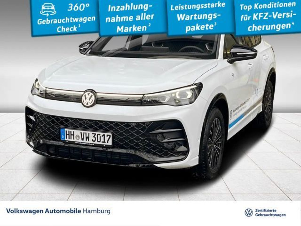 Volkswagen Tiguan DSG R-Line 2.0 TSI