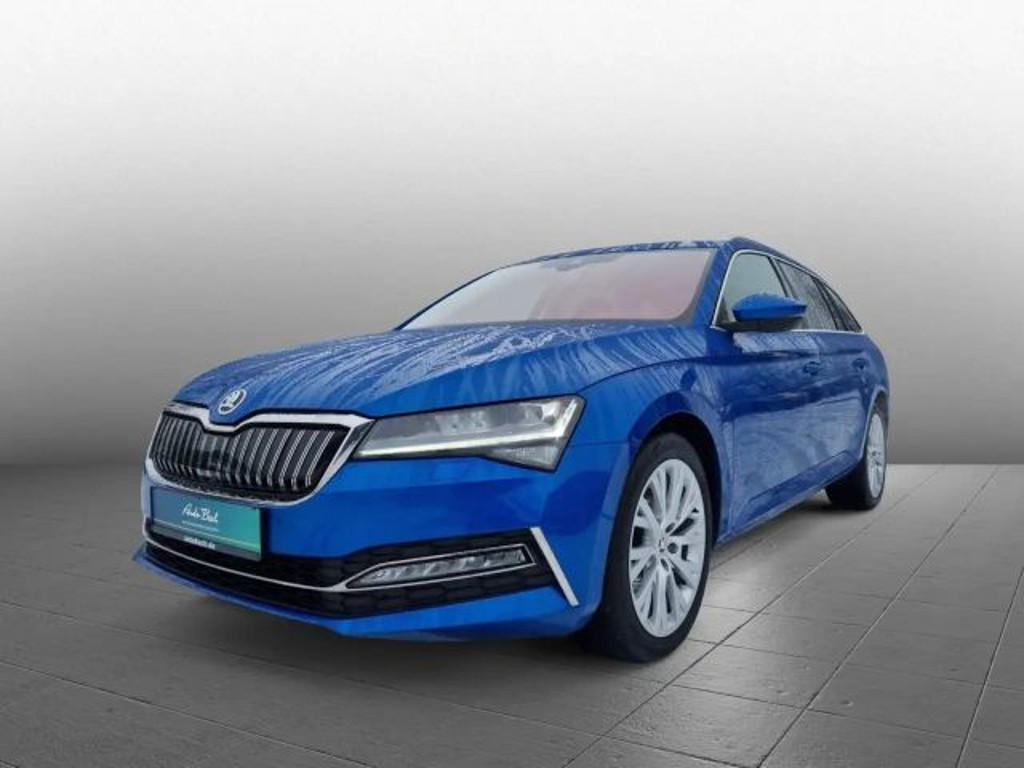 Skoda Superb Style Combi iV 1.4 TSI Style