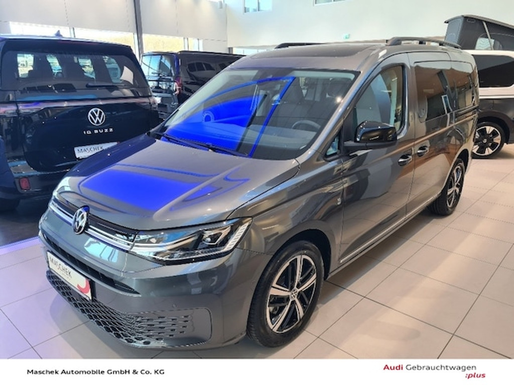 Volkswagen Caddy DSG 2.0 TDI Maxi