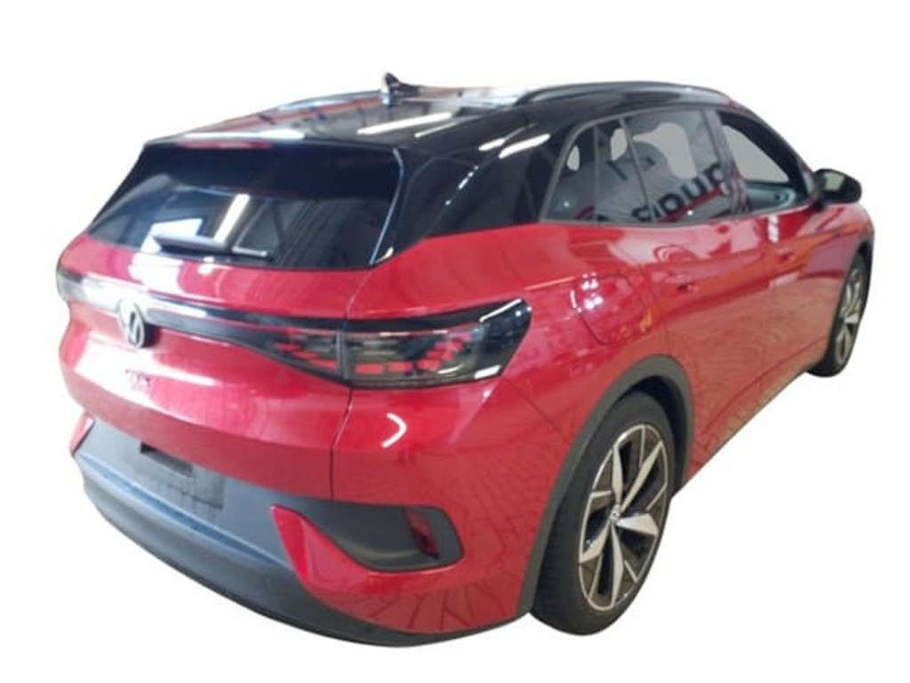 Volkswagen ID.4 AHK Pano Harman Wärmepumpe Memory