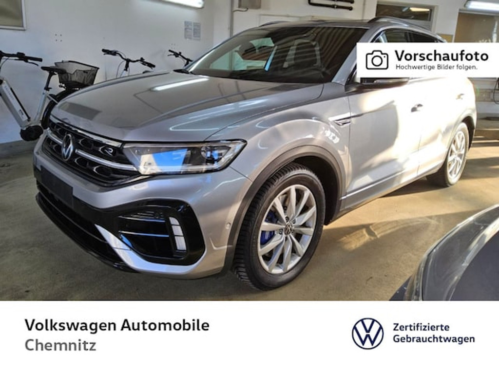 Volkswagen T-Roc 4Motion 2.0 TSI