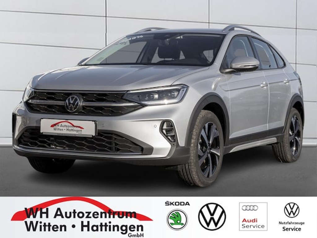 Volkswagen Taigo DSG Style 1.5 TSI IQ.Drive