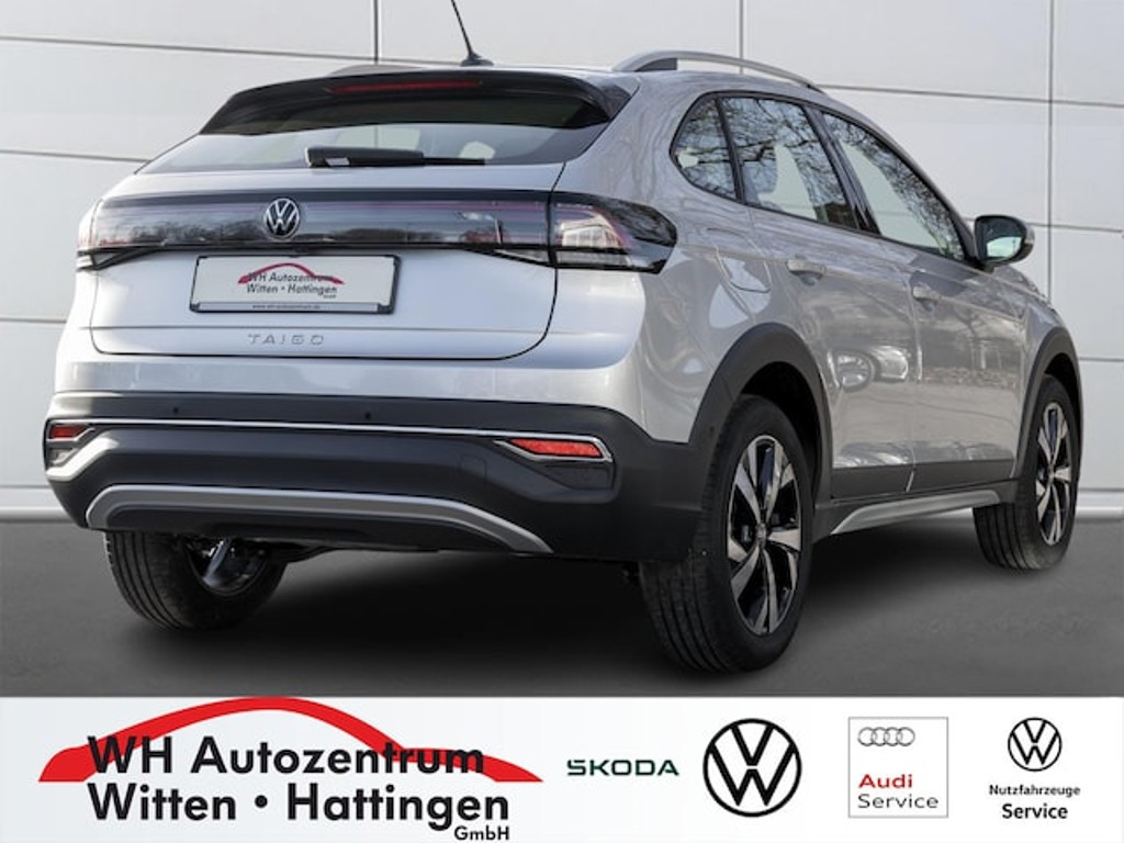 Volkswagen Taigo