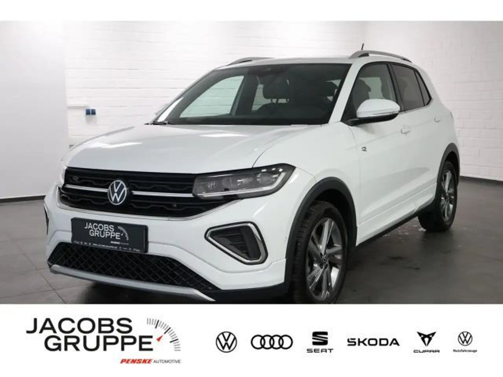 Volkswagen T-Cross DSG R-Line 1.5 TSI