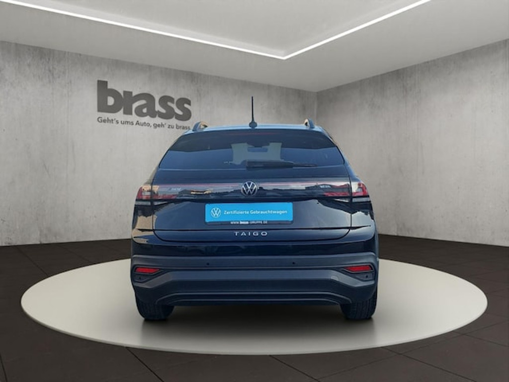 Volkswagen Taigo 1.0 TSI