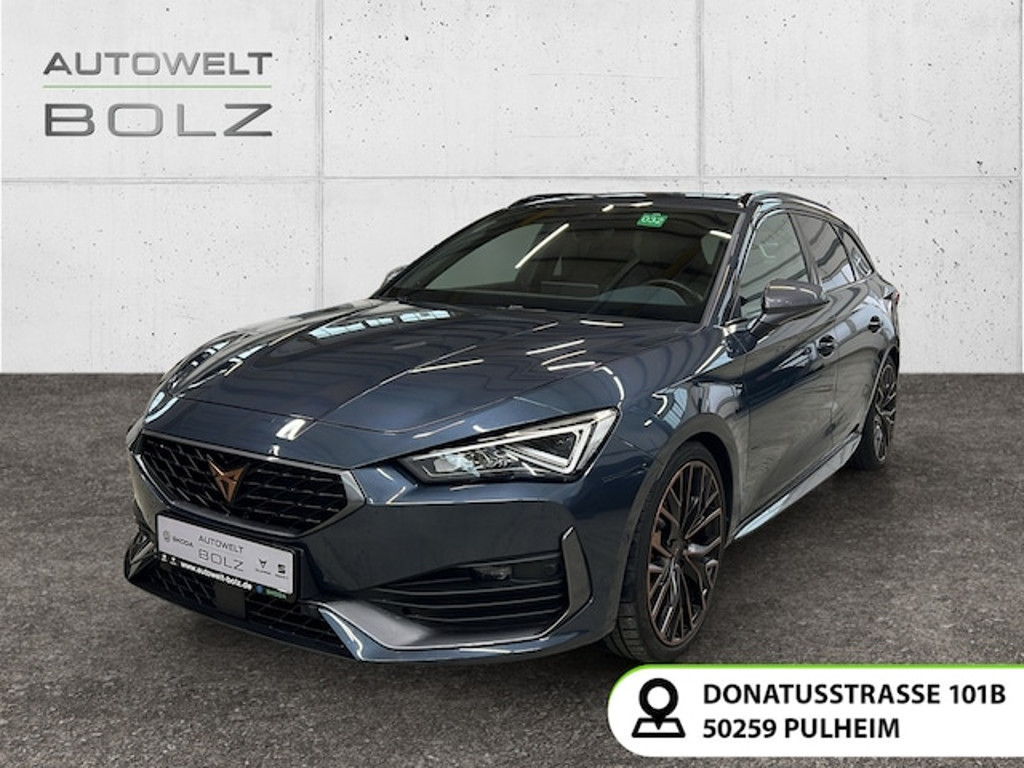 Cupra Leon Sportstourer ST 4Drive 2.0 TSI VZ